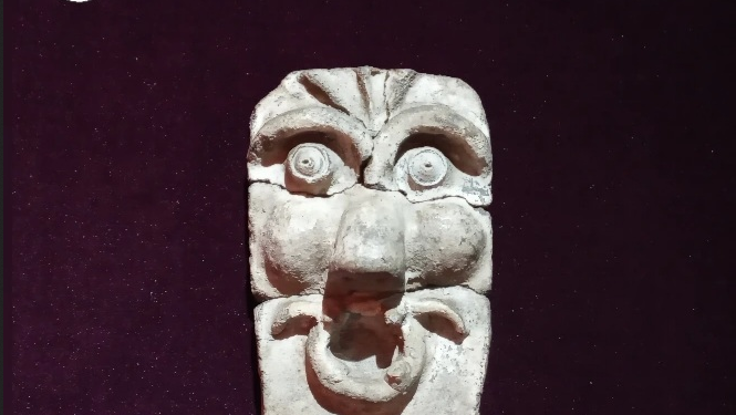 Түрэгийн үеийн шавар баг