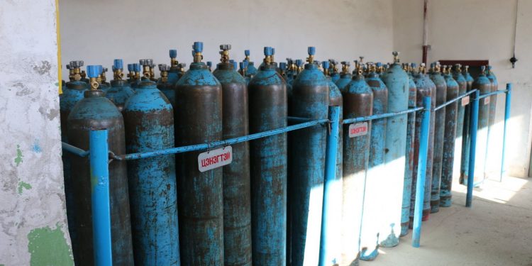 “БАГАНУУР” ХК ЭМТ-Д ШААРДЛАГАТАЙ ХҮЧИЛТӨРӨГЧИЙГ ҮНЭГҮЙ ҮЙЛДВЭРЛЭН ӨГЧ БАЙНА