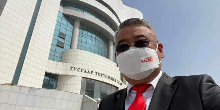 “Баян” Батжав МАН-ыг айлгаж байна