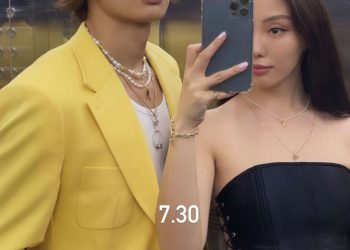 Ангууч найз бүсгүйтэйгээ адилхан