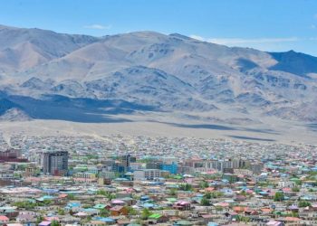 Баян-Өлгийд цэргийн байгууллагад улс төрийн томилгоо хийлээ