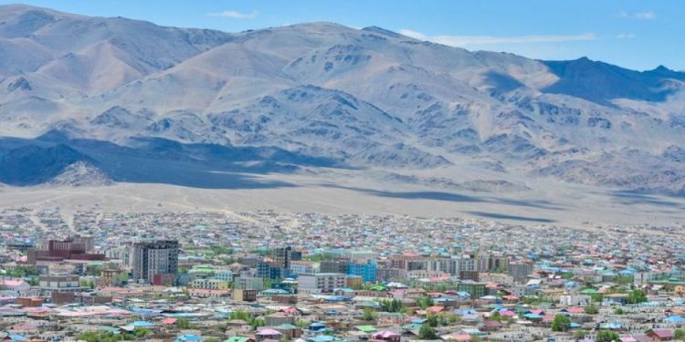 Баян-Өлгийд цэргийн байгууллагад улс төрийн томилгоо хийлээ