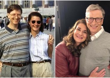 Мелинда Гейтс гэрлэлтээ цуцлуулахдаа нөхрөөсөө овгийг нь авч салжээ