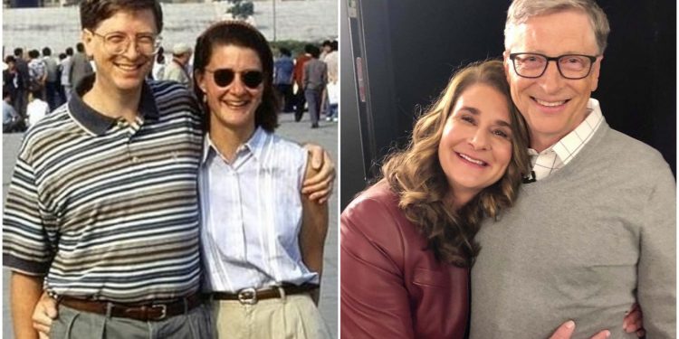 Мелинда Гейтс гэрлэлтээ цуцлуулахдаа нөхрөөсөө овгийг нь авч салжээ