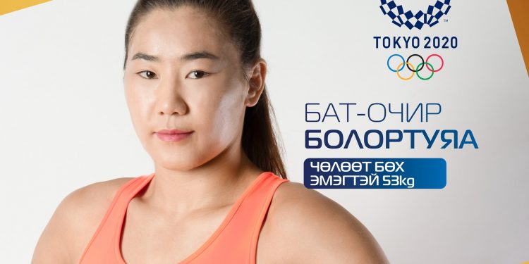 Өнөөдөр Монголын багийн чөлөөт бөхийн гурван тамирчин Олимпийн дэвжээнд зодоглоно