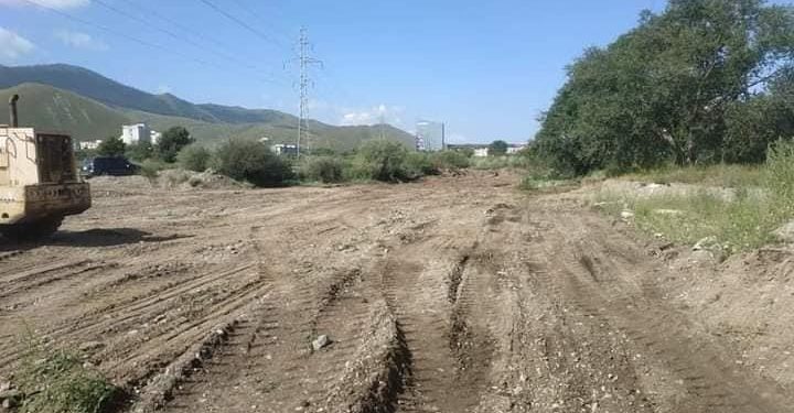 Туулын бургасыг дахиад хядаж эхэлжээ