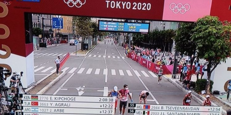 Ц.БЯМБАЖАВ УЛИРЛЫН ШИЛДЭГ АМЖИЛТАА ҮЗҮҮЛЖ 55-Р БАЙРТ ОРЛОО