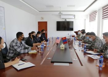 “Хангай-21” хамтарсан дадлага сургууль Архангай аймагт болно