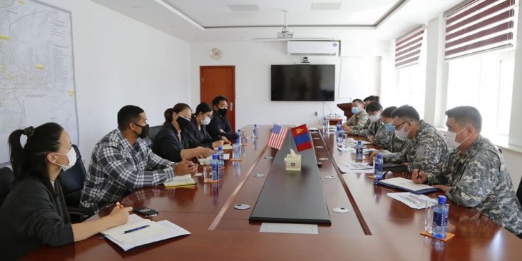 “Хангай-21” хамтарсан дадлага сургууль Архангай аймагт болно