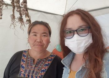 Р.ЭМҮЖИН: Хүүе Сумъяабазар аа, ногоочдыг мөлжихгүй бол үхлээ юү…