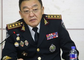 ЦЕГ-ын дарга асан Ө.Энхтөр ХХЕГ-ын дэд дарга болов