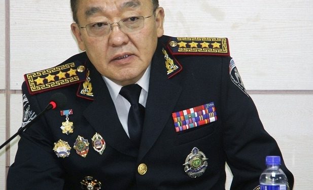 ЦЕГ-ын дарга асан Ө.Энхтөр ХХЕГ-ын дэд дарга болов