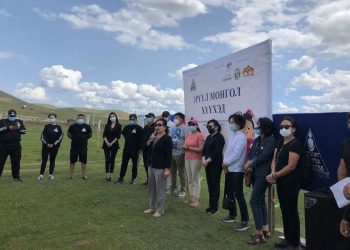 Ковид-19” халдвараар нийт 123.649 хүн өвдсөнөөс 29.245 нь хүүхэд