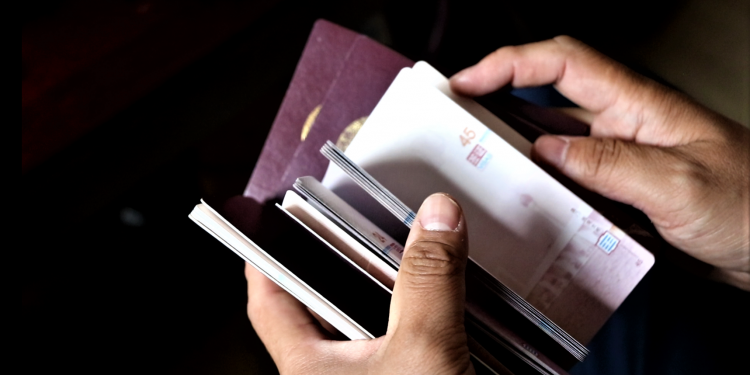 “Заламт гол” ХХК-д ажиллаж буй гадаадын иргэдэд хяналт шалгалт хийлээ