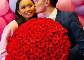 Төөгөө: Хайртай хүндээ 247 сарнай өгөхийг мөрөөддөг байлаа