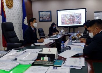 Гэр хорооллыг барилгажуулахаар “Гранд лайн” ХХК-тай байгуулсан гурван талт гэрээг цуцаллаа