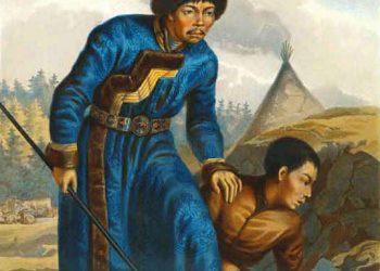 Хамниган Зүүн Монголын монгол хэлтэн угсаатны бүлэг