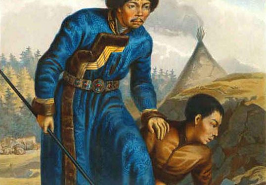 Хамниган Зүүн Монголын монгол хэлтэн угсаатны бүлэг