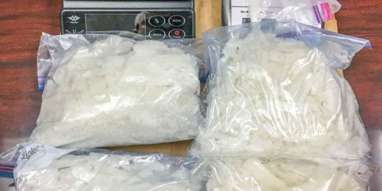 Гурван тэрбумаар үнэлэгдэх хар тамхи илрүүлжээ