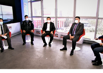 Ё.ЖАРГАЛСАЙХАН: Бүртгэлтэй тээврийн хэрэгслийн 56 хувь нь Улаанбаатар хотод зорчиж байна