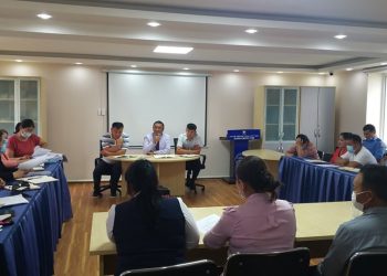 БАЯН-ОВОО СУМ ХҮНСНИЙ ТАЛОНГҮЙ АНХНЫ СУМ БОЛЛОО