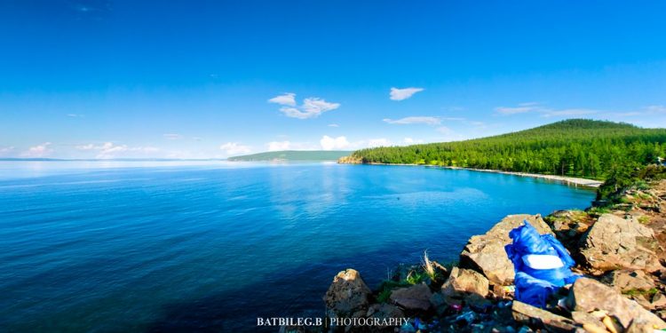 “ХҮСЛИЙН ХАД” ОРЧМЫГ ЦЭВЭРЛЭЖ, АМРАГЧДЫН ҮЛДЭЭСЭН 30 ТОНН ХОГИЙГ ТЭЭВЭРЛЭН ЗАЙЛУУЛЖЭЭ