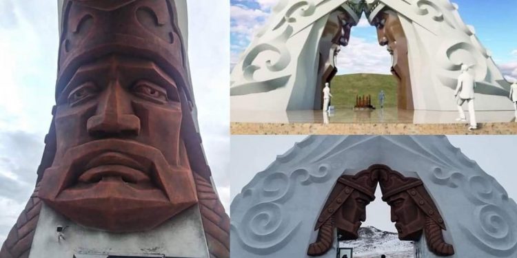 Андлалын өргөөний оюуны өмчийг өвөрмонголчуудад заржээ