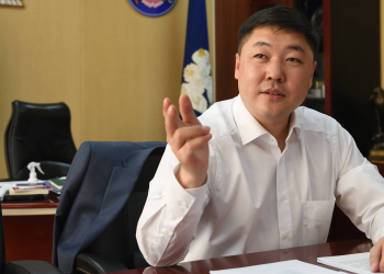 Д.Ихбаяр: Авто угаалгын газрууд саарал ус ашигласнаар өдөрт 2000 тонн орчим цэвэр ус хэмнэнэ