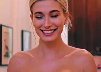 Жастин Биберийн үзэсгэлэнт эхнэр