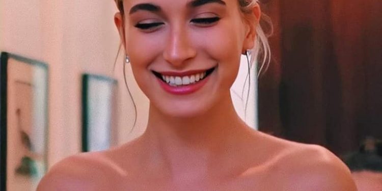 Жастин Биберийн үзэсгэлэнт эхнэр