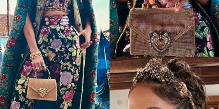 “Dolce Gabbana” шоун дээр 52 настай Жей Ло гялалзлаа