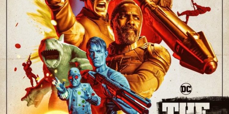 “The Suicide Squad” нээлтээ хийгээд 7 хоногийн дотор 26.5 сая доллар олжээ