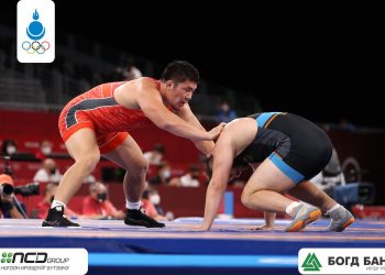 М.Лхагвагэрэл Токио 2020 олимпын наадмын V байрт орж, тэмцээнээ өндөрлүүллээ