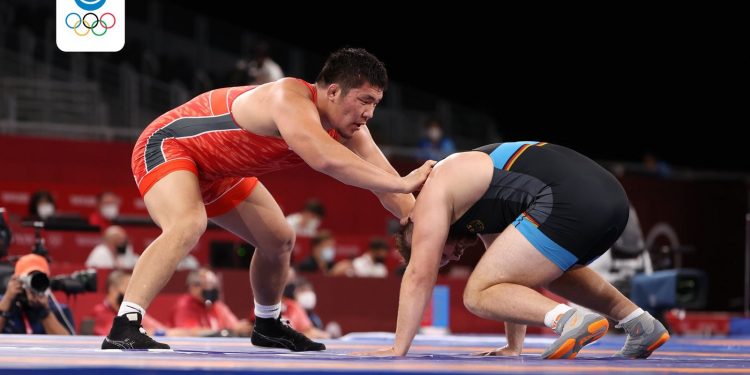 М.Лхагвагэрэл Токио 2020 олимпын наадмын V байрт орж, тэмцээнээ өндөрлүүллээ