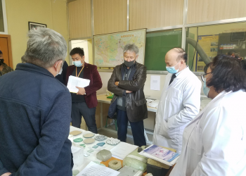 ШУА-ийн Физик, технологийн хүрээлэн МАК ХХК-тай хамтран ажиллахаар боллоо