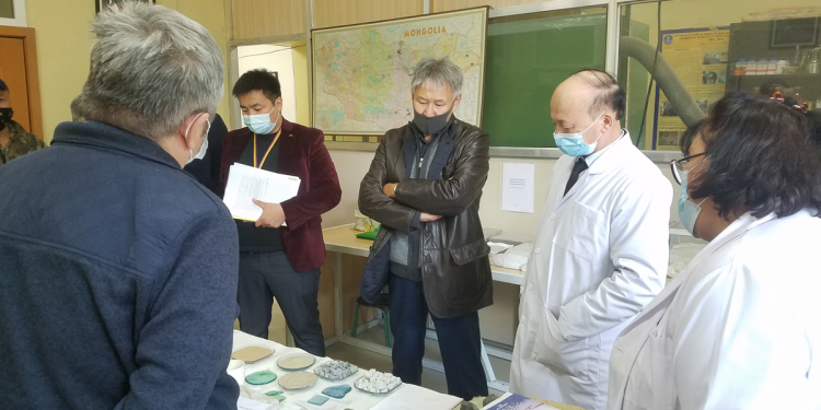 ШУА-ийн Физик, технологийн хүрээлэн МАК ХХК-тай хамтран ажиллахаар боллоо