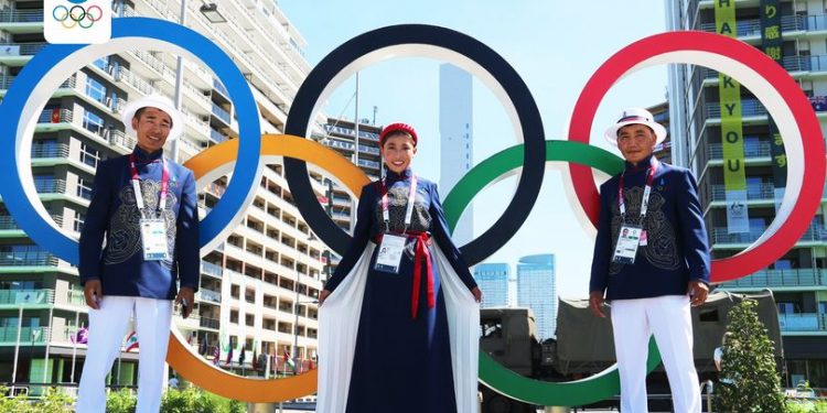 МОНГОЛЫН МАРАФОНЧИД САППОРОГ ЗОРИЛОО