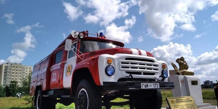 “Аврагчийн алдар” цогцолборт хөшөө болгон мөнхөлж, мөнхийн зогсоолд байршууллаа