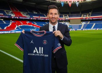 Месси ПСЖ багтай 104 сая ам.долларын гэрээ байгуулжээ