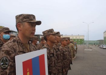 Пулемётчид алтан медаль авлаа