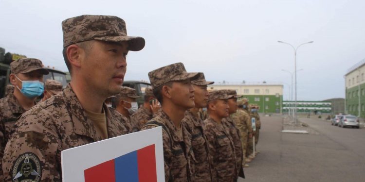 Пулемётчид алтан медаль авлаа