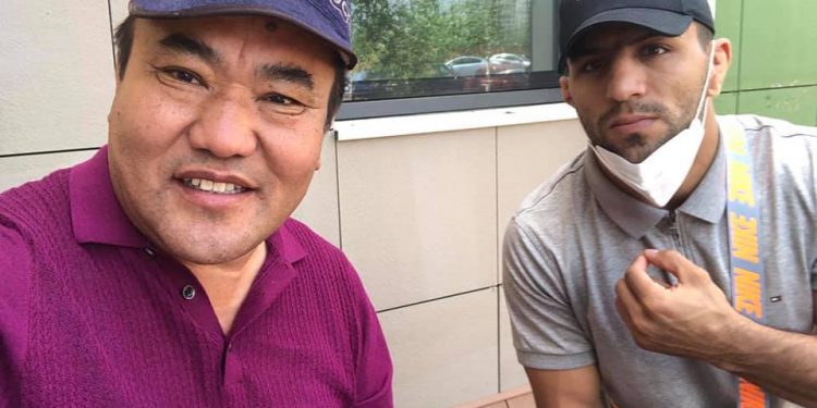 Саиед Моллай: Автомашинаа аваад хамгийн түрүүнд фитнесс рүү явна. Яагаад гэвэл би тамирчин хүн