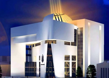 Чингис хааны музейд шилэн хорго хийх 5 тэрбумын тендер дахин зарлагджээ