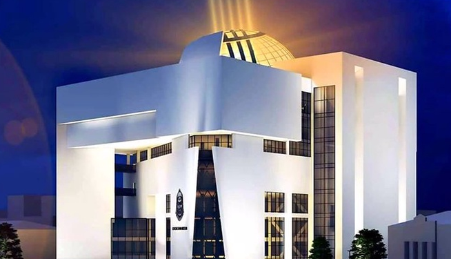 Чингис хааны музейд шилэн хорго хийх 5 тэрбумын тендер дахин зарлагджээ