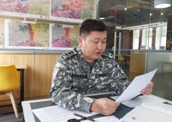 Нийслэлд газар хөдлөлтийн гамшгаас амжиж анхааруулах системийн дуут дохио бүхий 15 цамхаг нэмж байгуулна