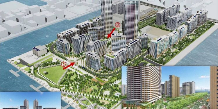 ТОКИОГИЙН ОЛИМПИЙН ТАМИРЧДЫН ТОСГОНЫГ ОРОН СУУЦНЫ ХОРООЛОЛ БОЛГОНО