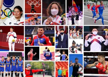 “ТОКИО-2020” МОНГОЛЫН БАГИЙН АМЖИЛТЫГ ИЛЭРХИЙЛЭХ БАРИМТУУД