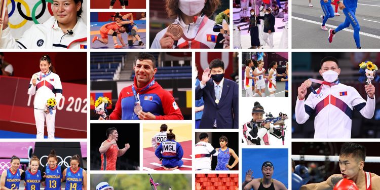 “ТОКИО-2020” МОНГОЛЫН БАГИЙН АМЖИЛТЫГ ИЛЭРХИЙЛЭХ БАРИМТУУД