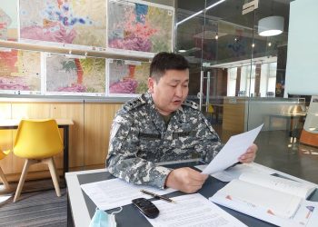 Нийслэлийн хэмжээнд он гарсаар 665 удаагийн газар хөдлөлт бүртгэгджээ