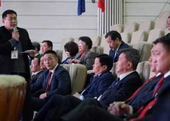 Л.ОЮУН-ЭРДЭНИЙН “АРЫГ” ХЭН ДААХ ЮМ БЭ…